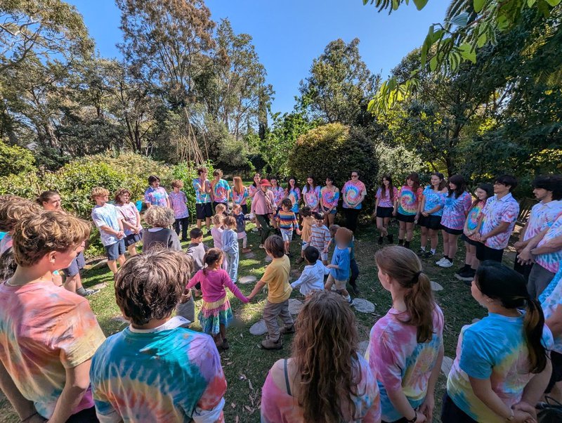 Year 12 Steps Takes a Trip Down Memory Lane with a Visit to Castlecrag