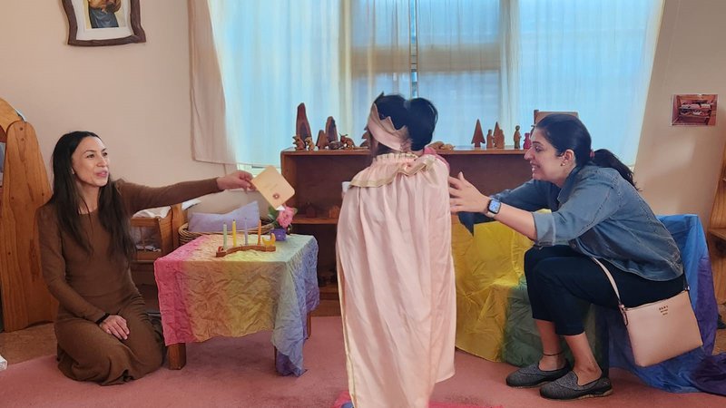 Celebrating Birthdays at Preschool