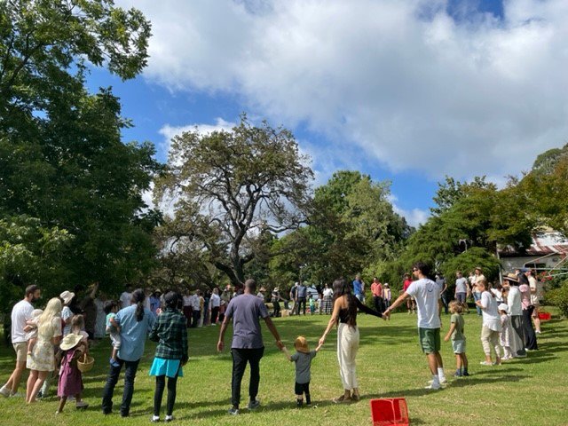 Preschool & Playgroups Apple Picking