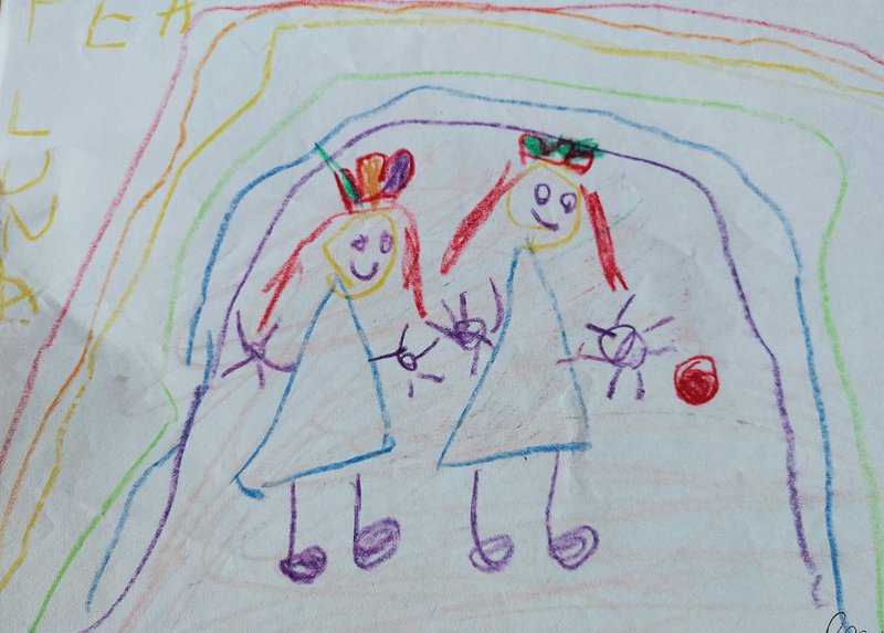 08 SEP: Understanding Children's Drawings with Catherine Pilko