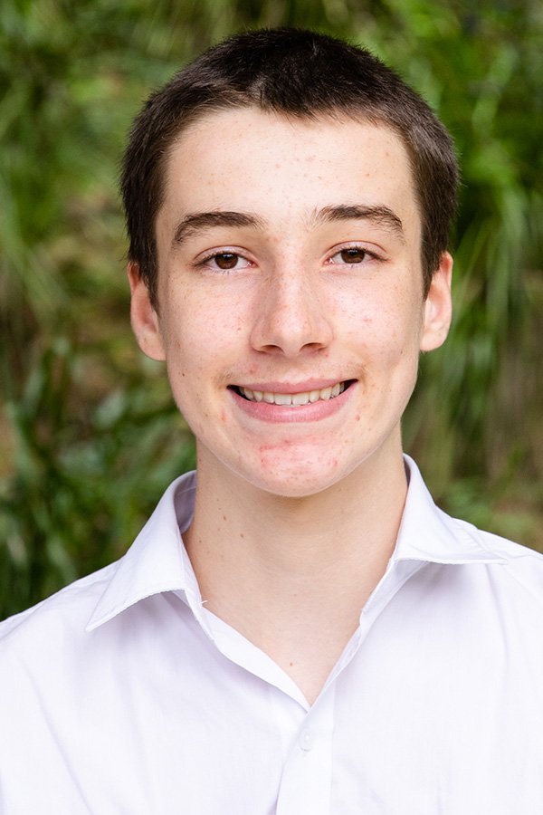 Charlie and Oscar shortlisted in the Mosman Youth Awards in Literature