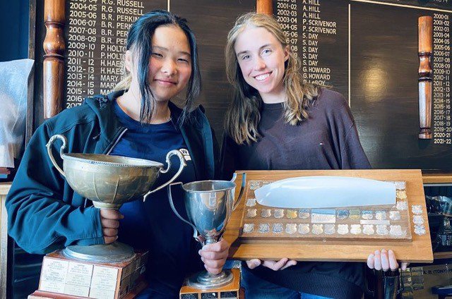 Yr 10 & 12 Sailing Achievements