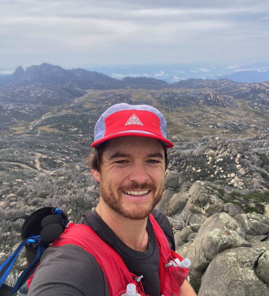 Glenaeon Science and Maths Teacher George Runs 100km Trail Race