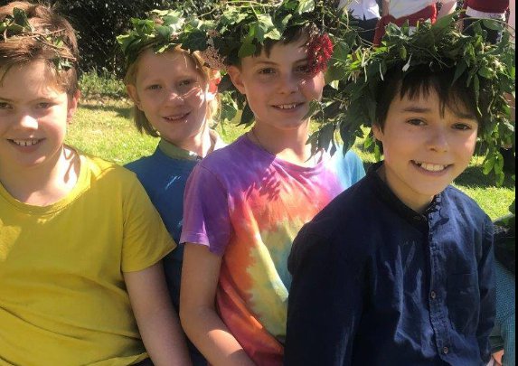 Spring Festival - music, flowers and festive cheer