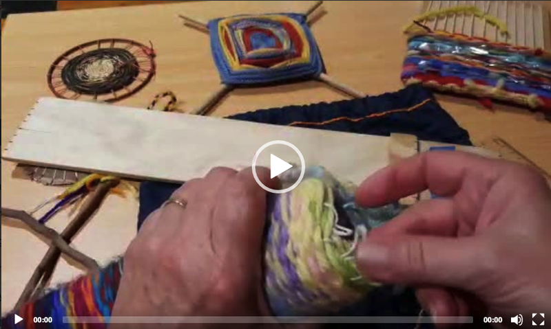 Creative crafters from Castlecrag!