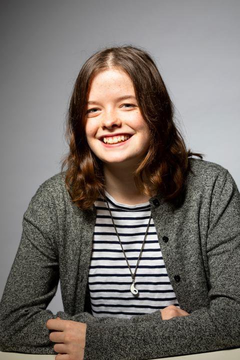 Year 9's Sophie Lewis shortlisted for The Text Prize