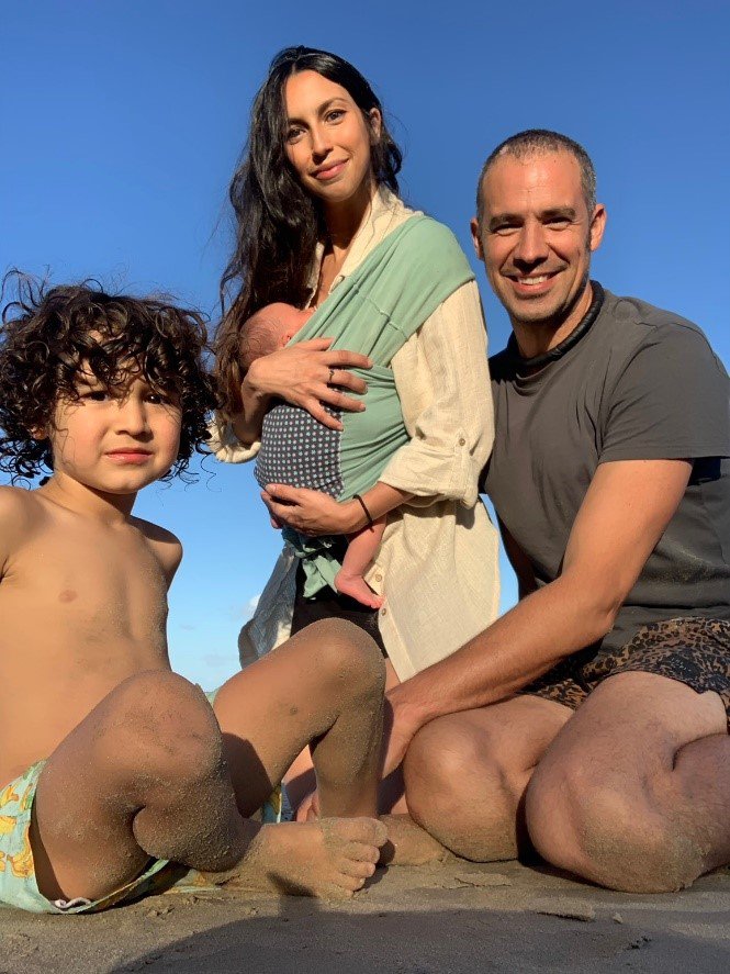 Welcome Back Soraya!