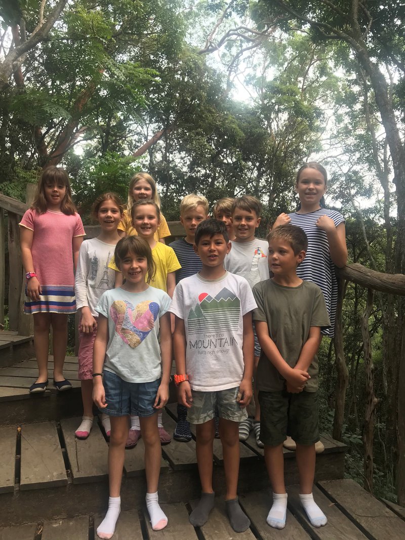 The Journey continues at Middle Cove