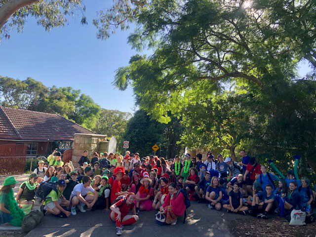 Swimming Carnival 2021