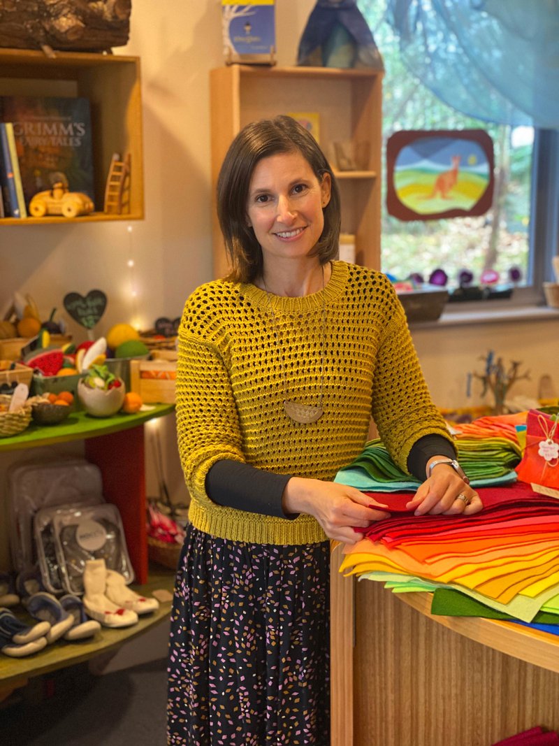 Introducing Taryn Miller, the new owner of Grassroots Eco Store