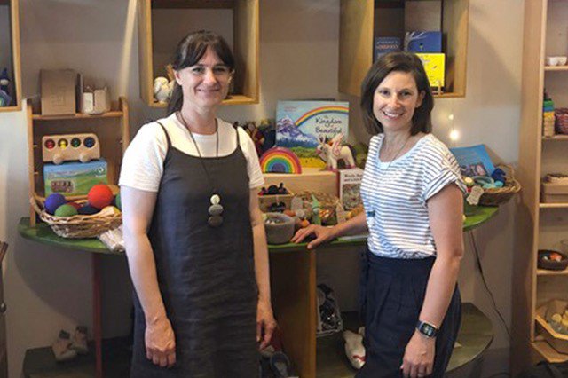 Grassroots Eco Store – Goodbye Felicity, Welcome to Taryn!