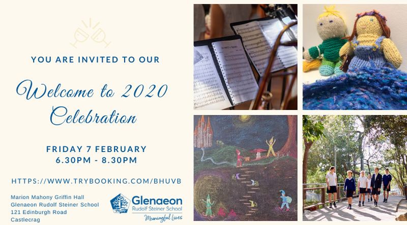 2020 Welcome Celebration