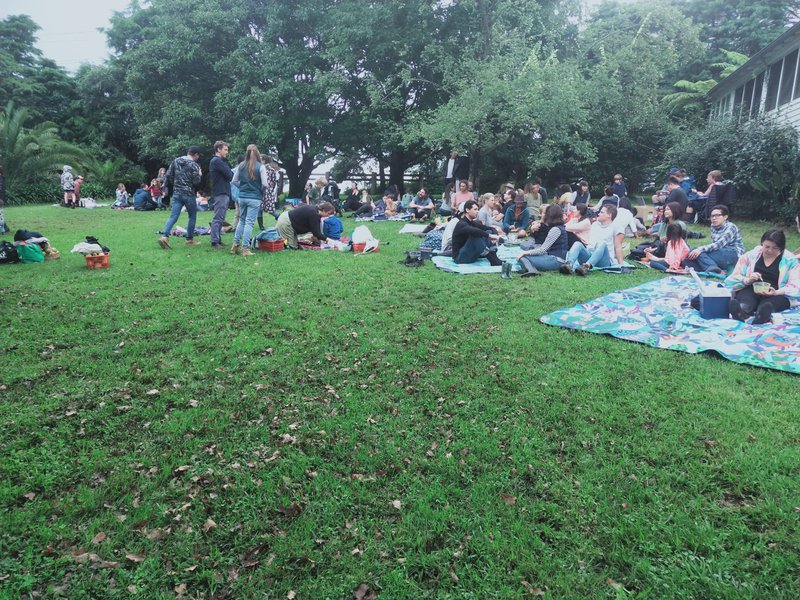 Kindergartens go Apple Picking with Farmer Cedric