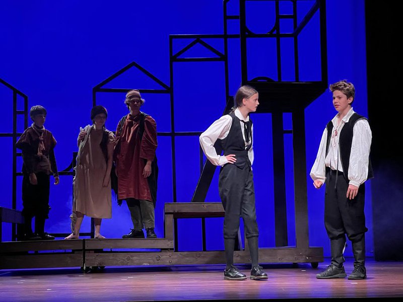 Year 8 Shakespeare Festival