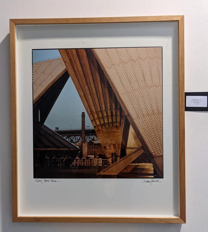 Special Thanks to Anthony Browell