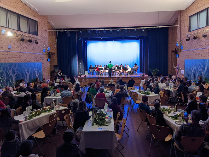 Jazz Cafe - a night to remember