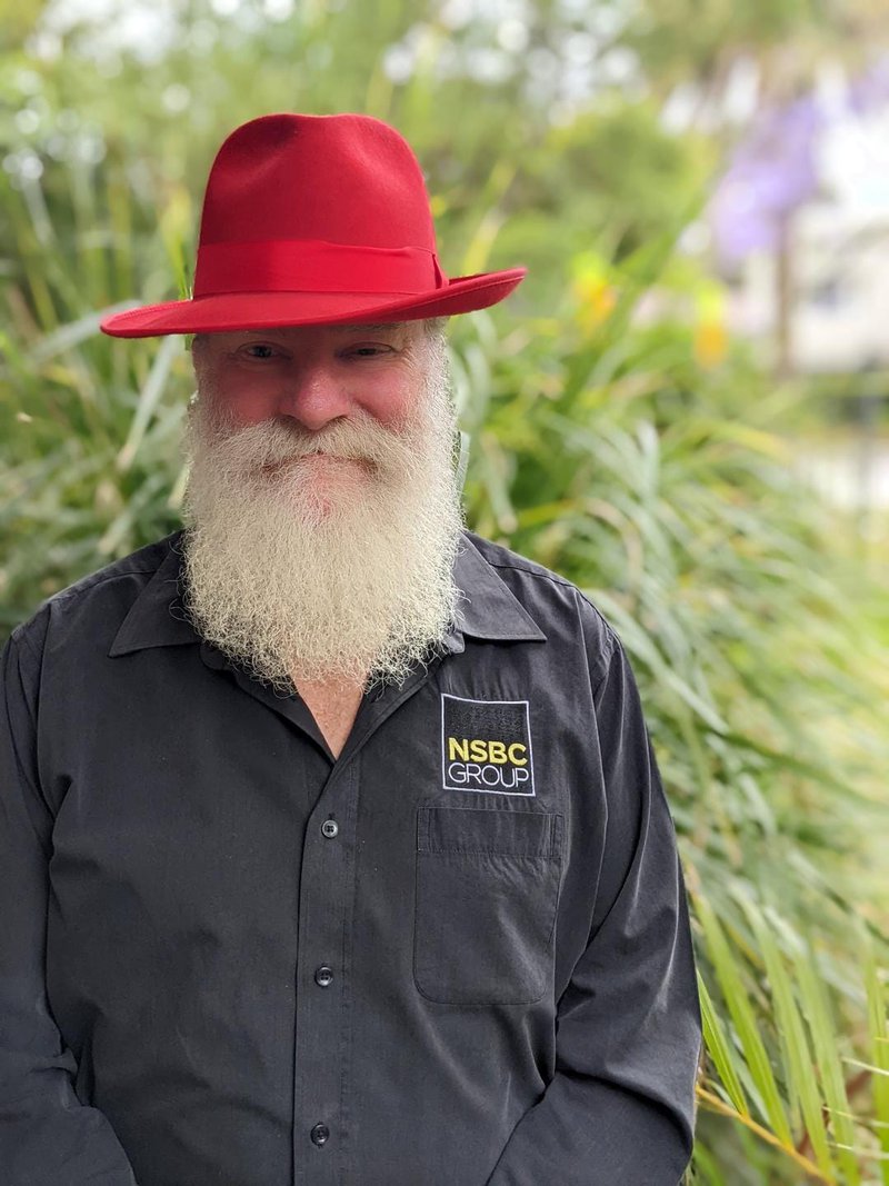 Bus Driver Gary Watson retires