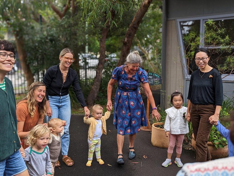 Playgroups Diversity