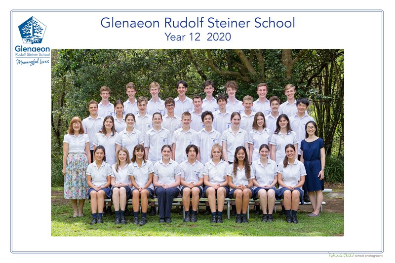 Congratulations Glenaeon Class of 2020