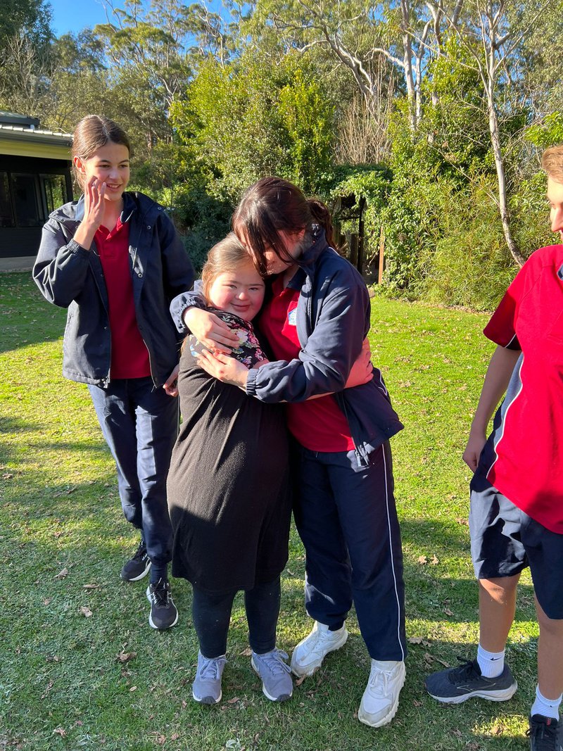 Yr 9 Visit Warrah School By Sarah Summers