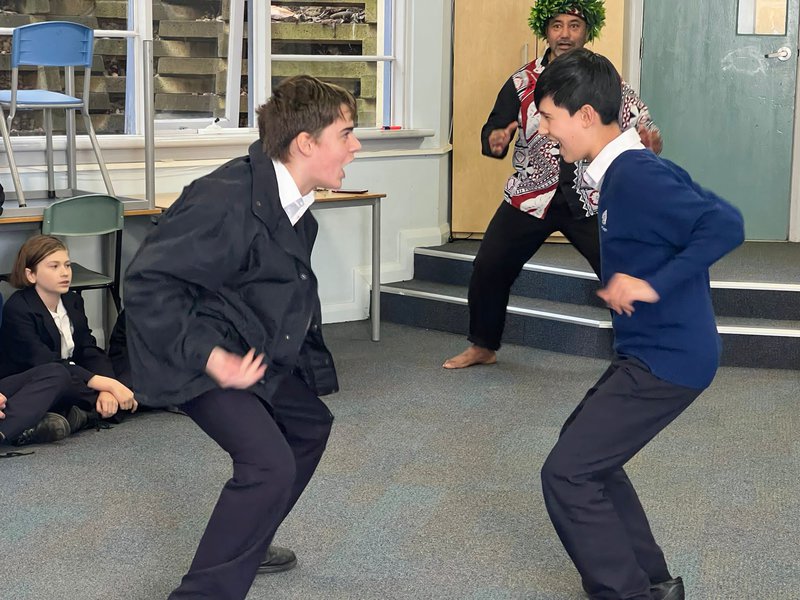 Kia Ora for Māori and Islander Day