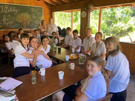 Yr 10 Biodynamic Regenerative Agriculture Minor Elective