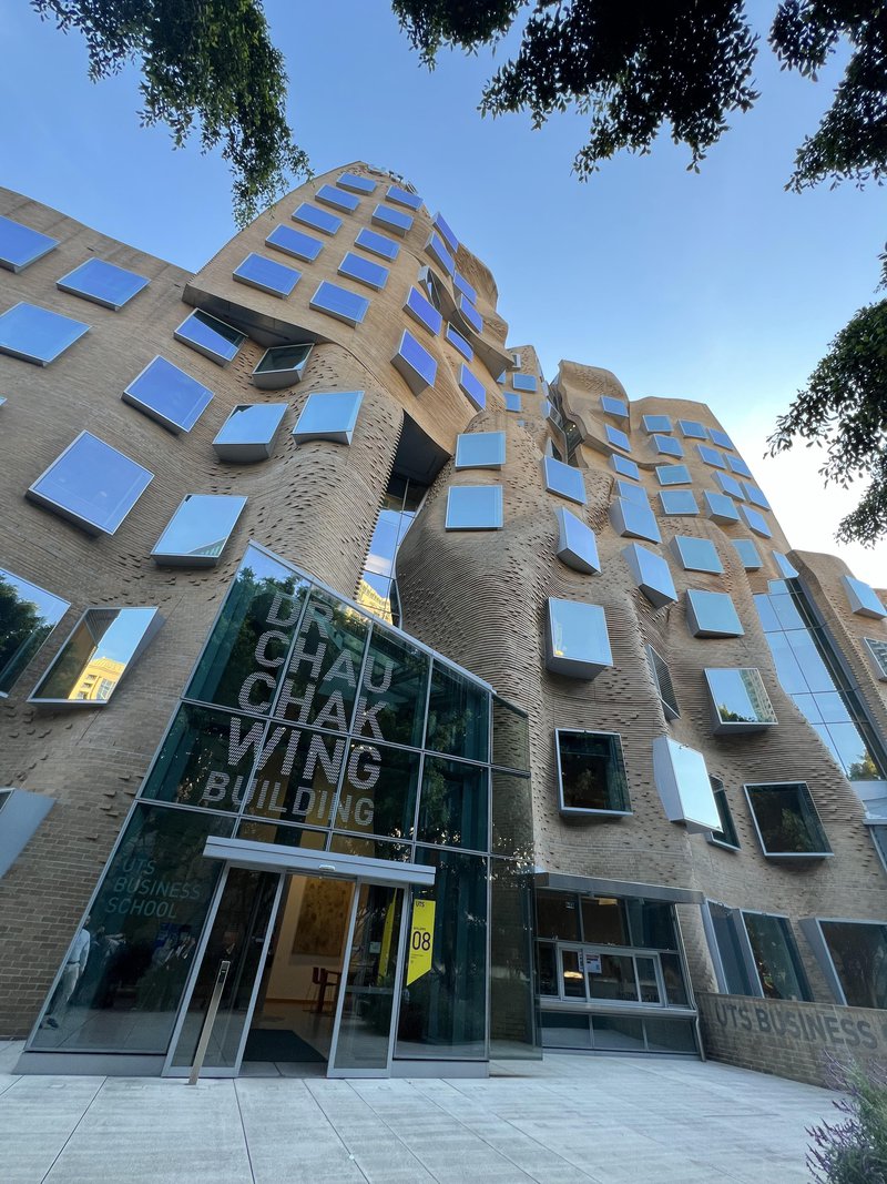 Yr 11 Architecture Excursion