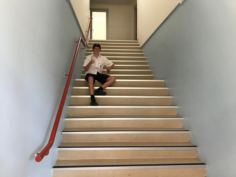 Middle Cove Campus Improvements