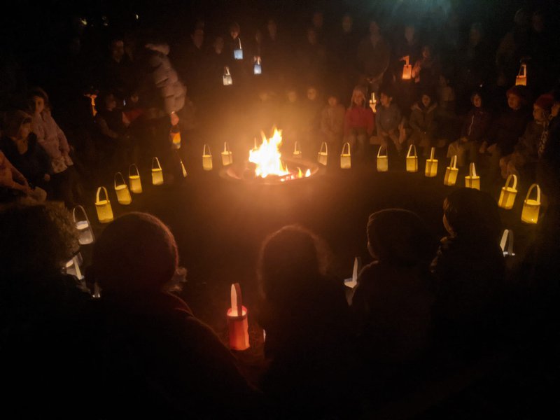 Kindy Winter Festival (Throwback to Term 2, when everything was ‘normal’)