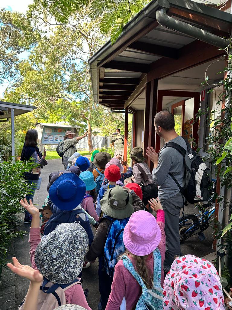 Big Kindy Bushwalk