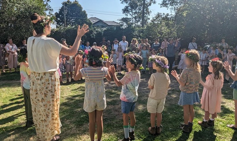 Class 1 & 2 Spring Festival