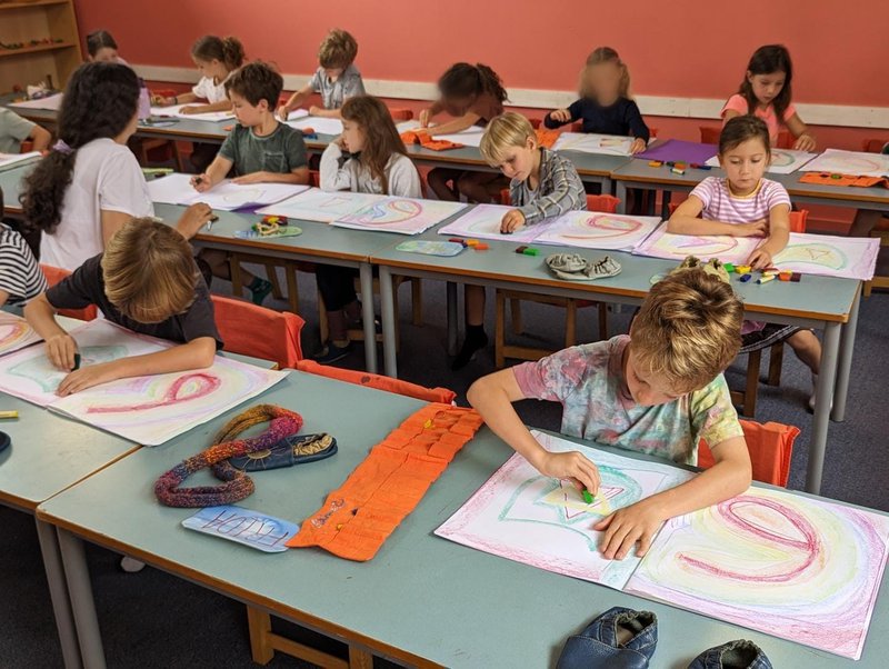 Class 1 Learn Numbers with Knights