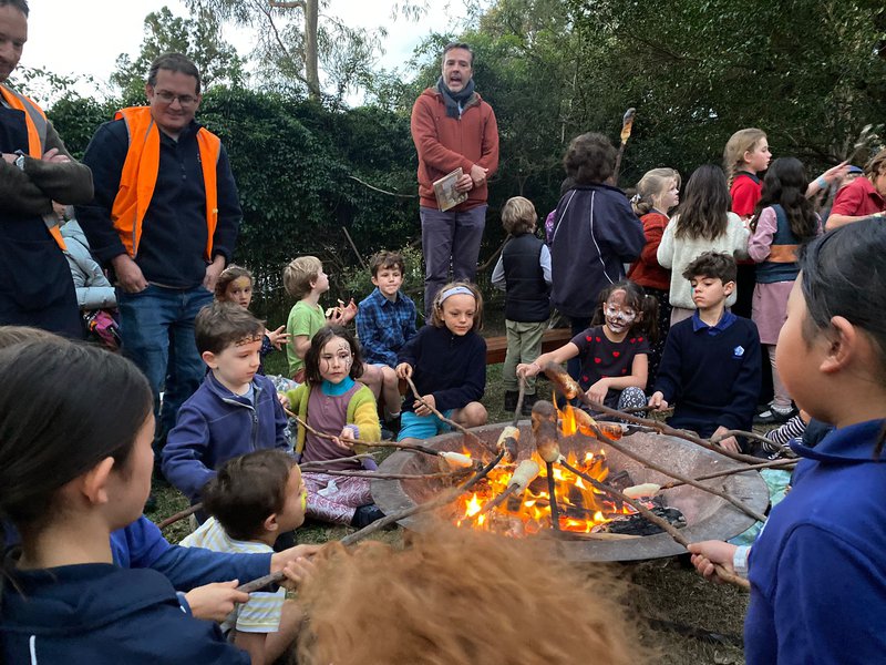 Class 6's Winter Wonderland