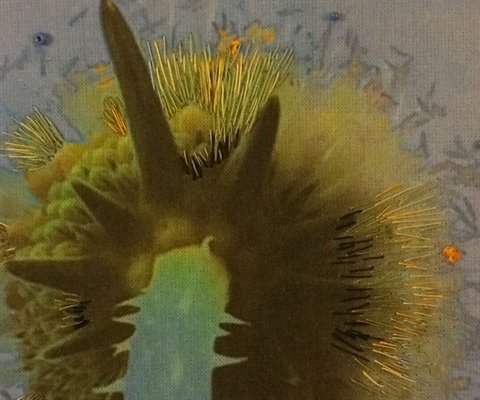 Interlude Exhibition at the Incinerator Art Space in Willoughby