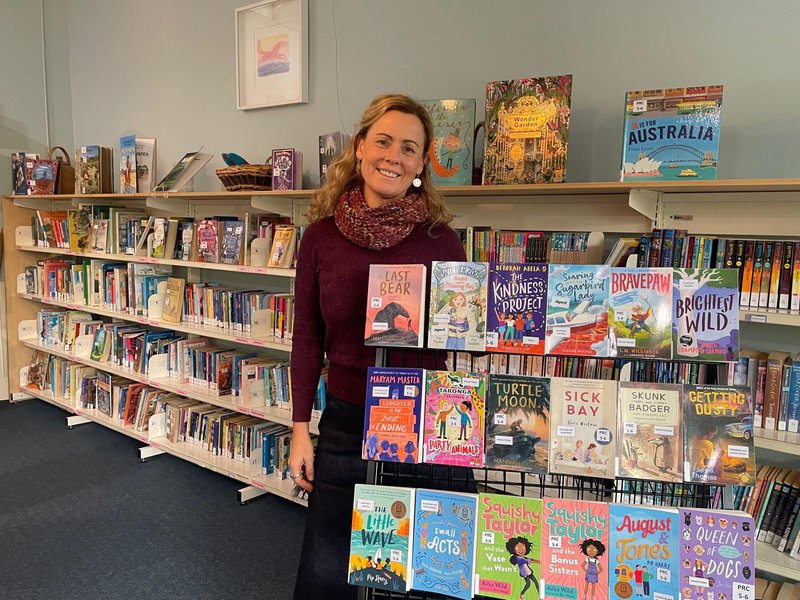 New Books in Our Libraries