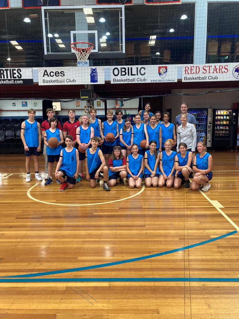 ISD Junior Basketball Carnival