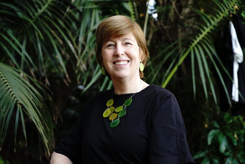 WHERE ARE THEY NOW? Anne Marie Jonas Class of 1979