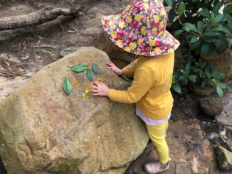 Little Kindy work and play