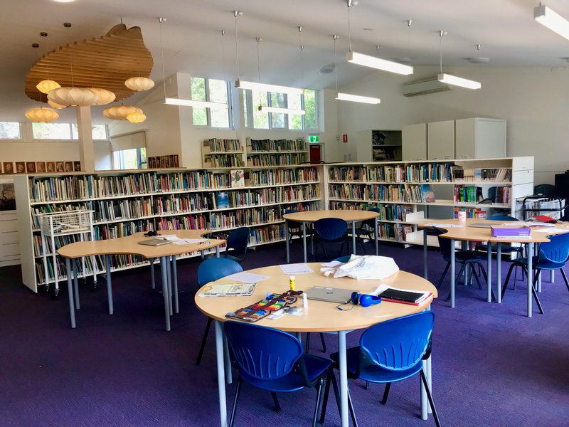 Campus upgrades during lockdown