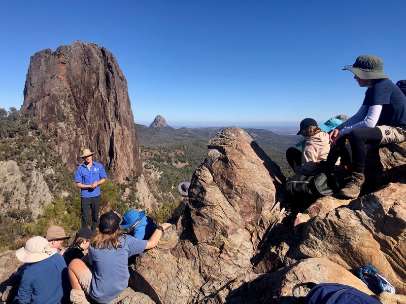 Class 6 Pioneers Camp