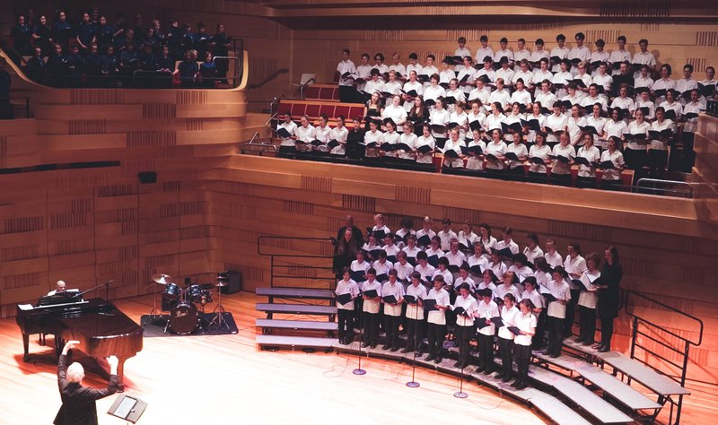 Glenaeon Music Concert  at The Concourse
