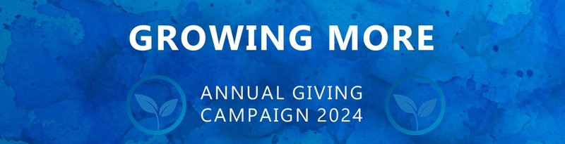 Annual Giving Campaign - Two Weeks to go until June 30