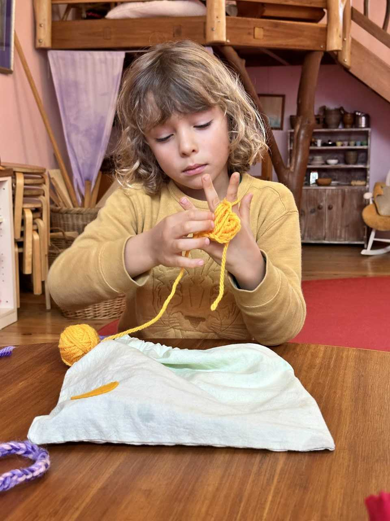 Kindergarten Craft Journey