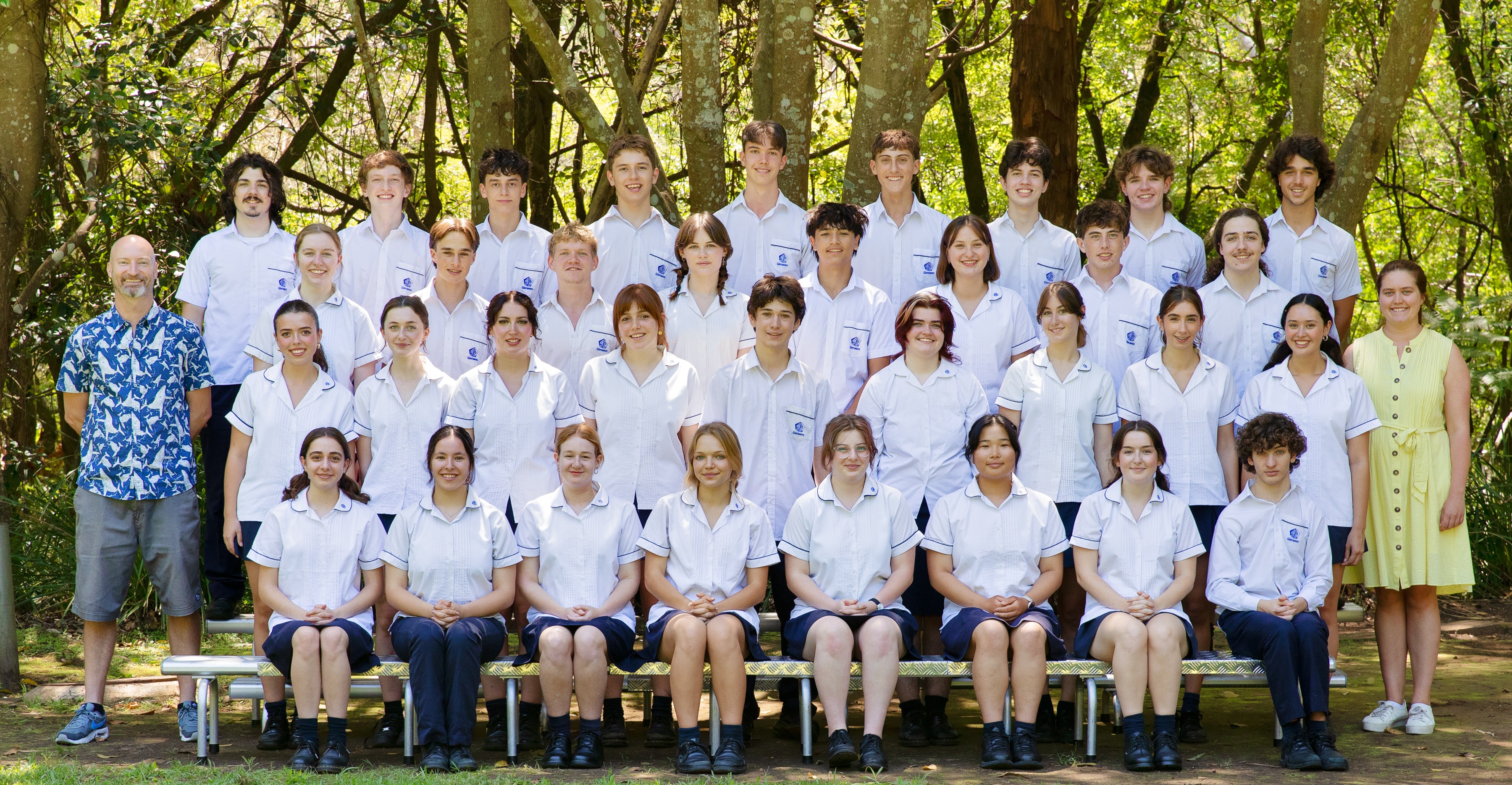 Congratulations Glenaeon Class of 2025!