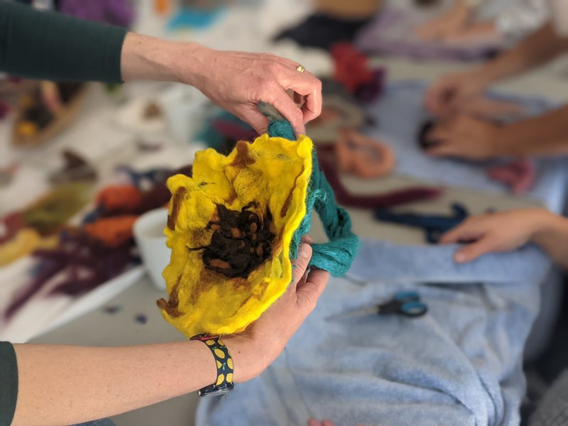 Handwork, Heritage, and the Heart of Glenaeon