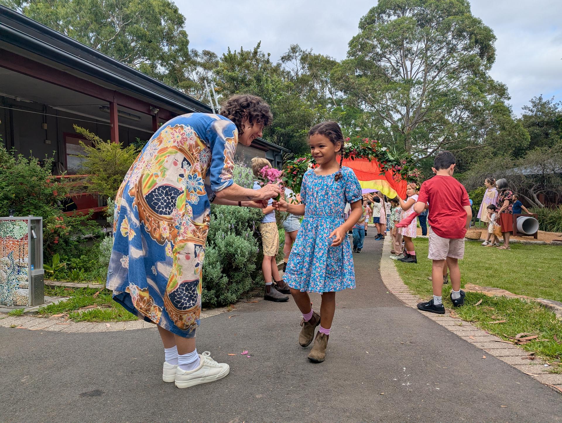 Class 1 Rainbow Bridge