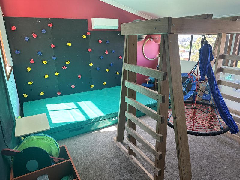 Occupational Therapy at ICS