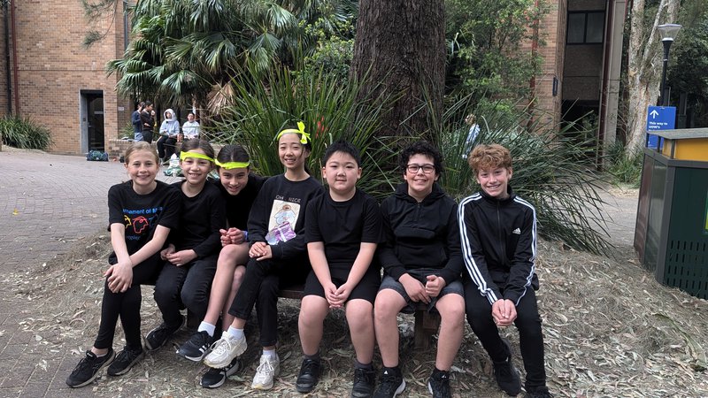 Primary STEM students win the regional Tournament of Minds challenge!