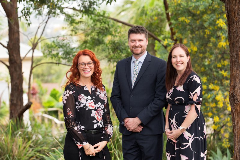 Exciting new roles for ICS executive staff