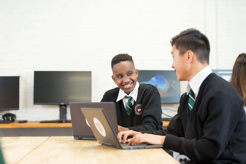 Teaching kids to be safe online